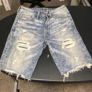 American eagle mens shorts